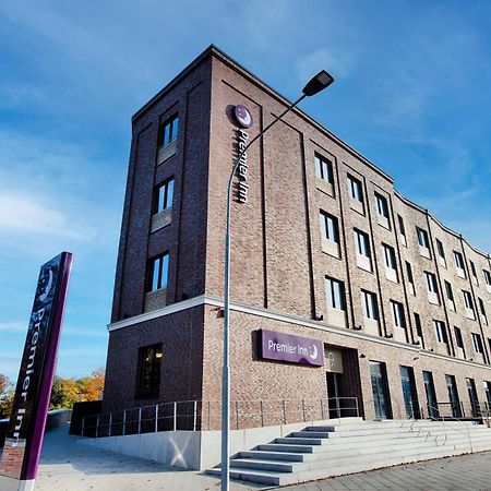Premier Inn Luebeck City Stadtgraben 外观 照片