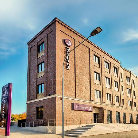 Premier Inn Luebeck City Stadtgraben 外观 照片