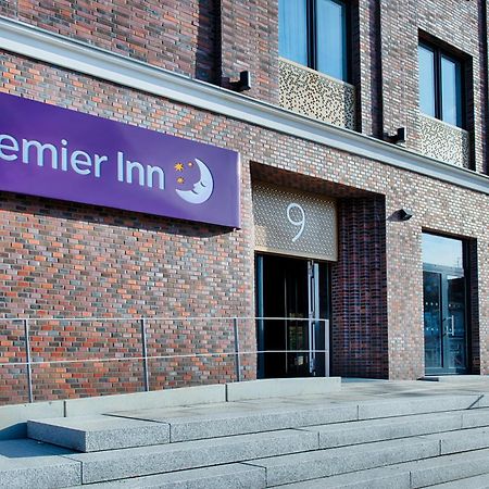 Premier Inn Luebeck City Stadtgraben 外观 照片