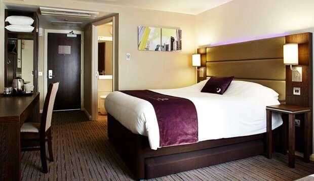 Premier Inn Luebeck City Stadtgraben 外观 照片