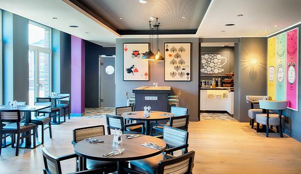 Premier Inn Luebeck City Stadtgraben 外观 照片