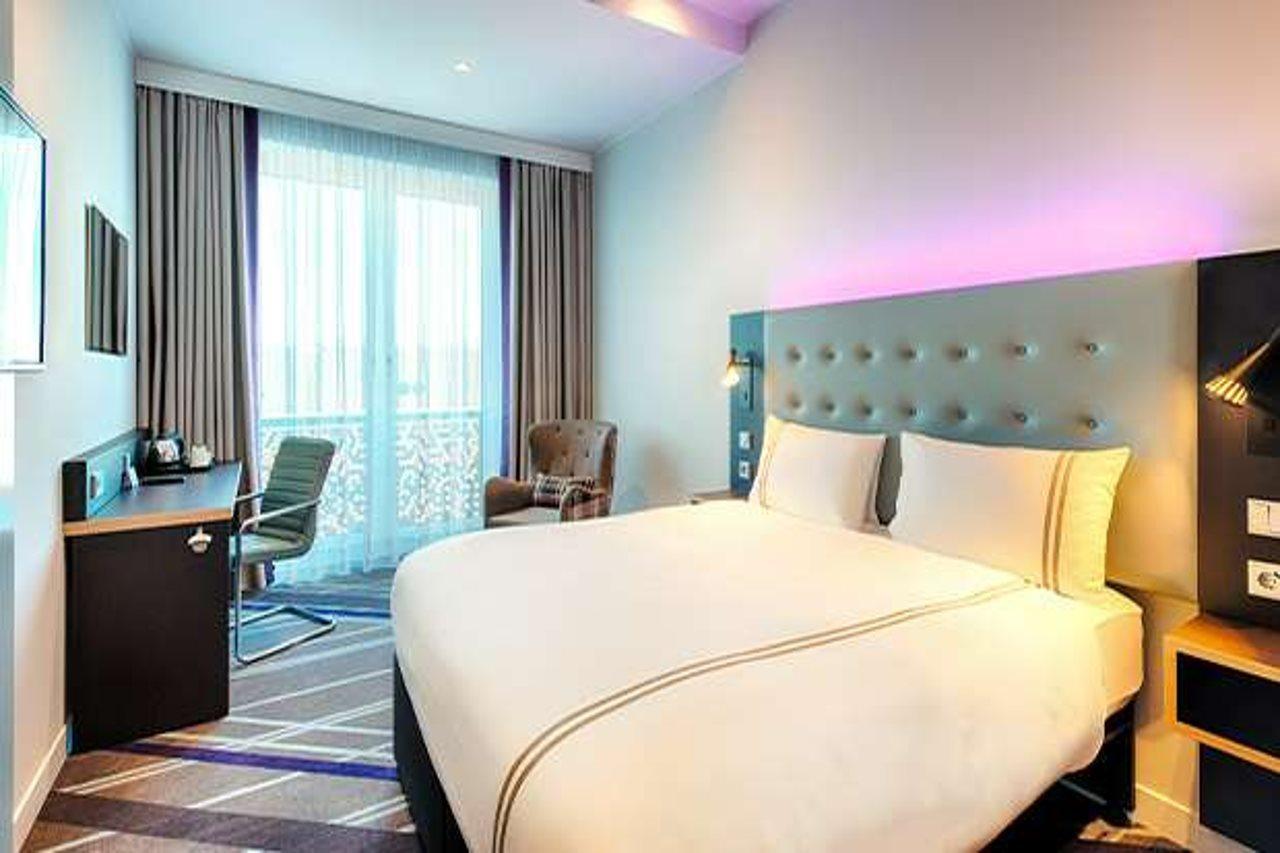 Premier Inn Luebeck City Stadtgraben 外观 照片