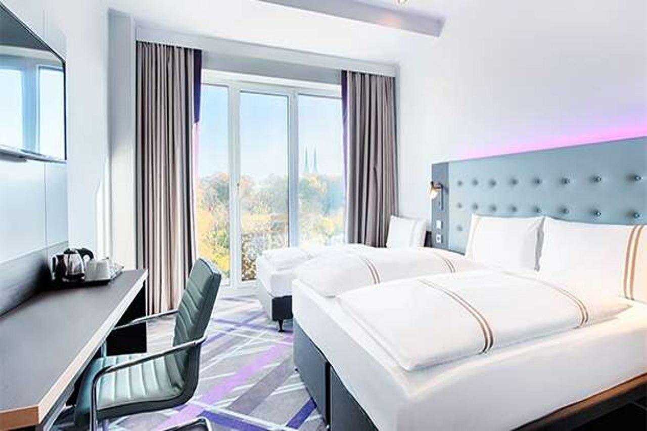 Premier Inn Luebeck City Stadtgraben 外观 照片
