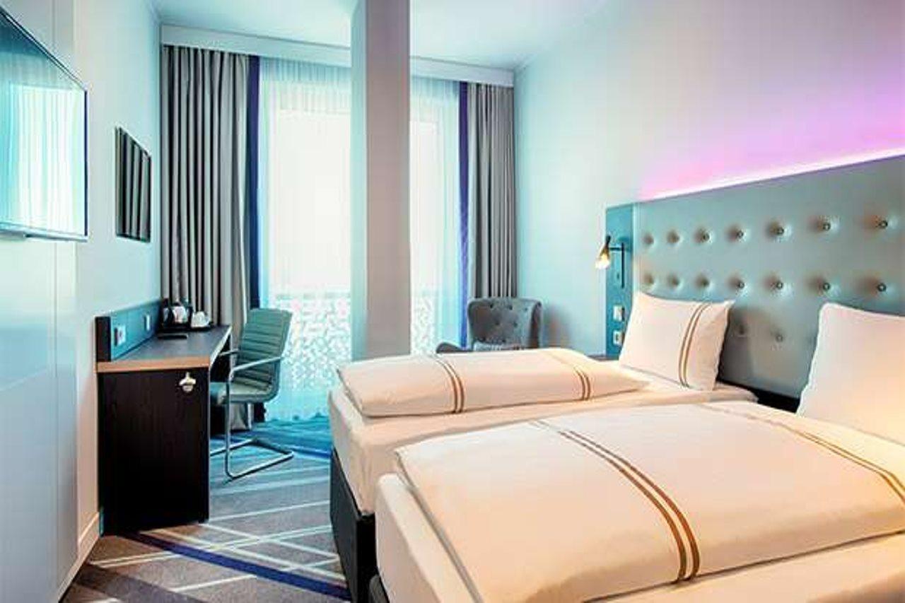 Premier Inn Luebeck City Stadtgraben 外观 照片