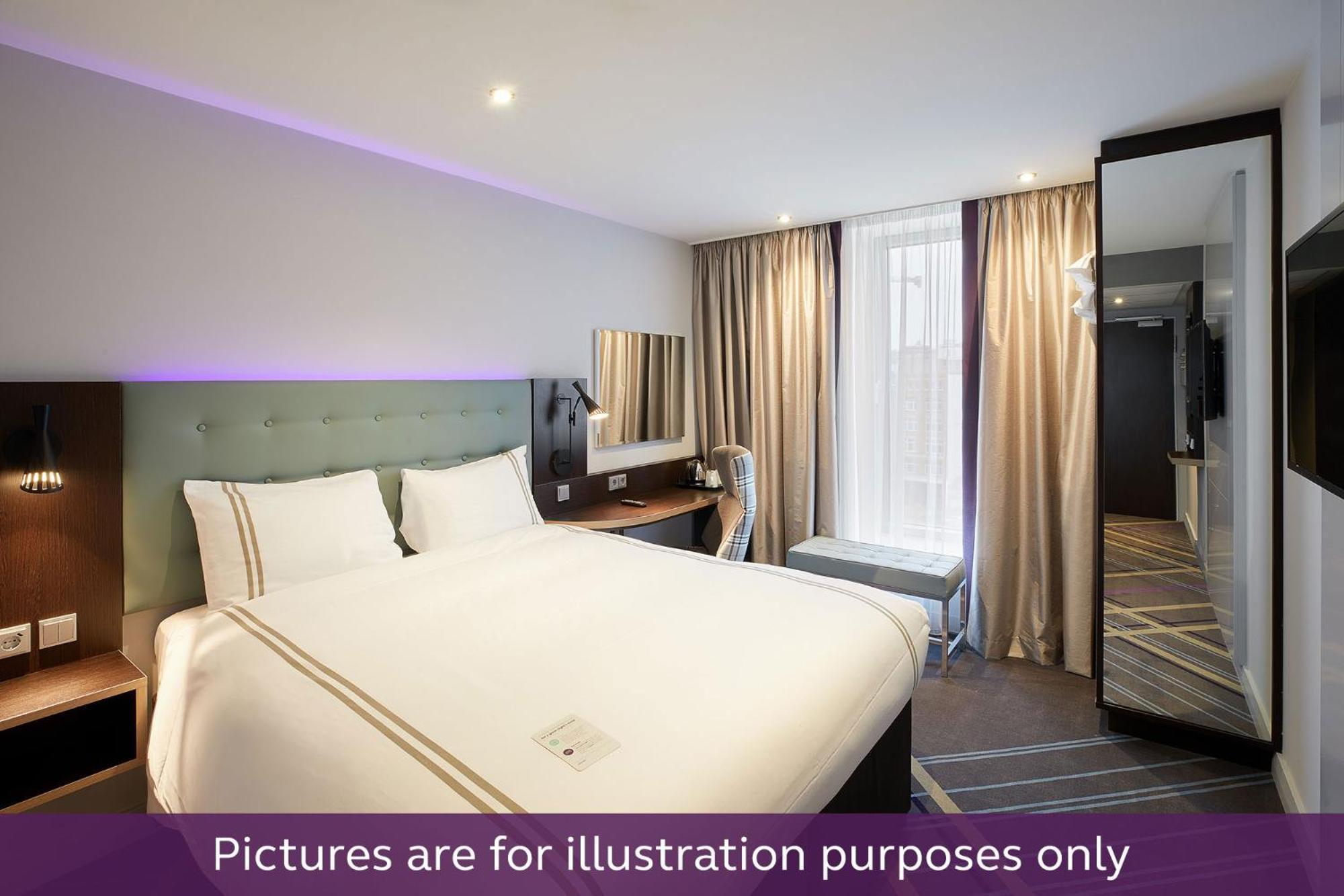 Premier Inn Luebeck City Stadtgraben 外观 照片