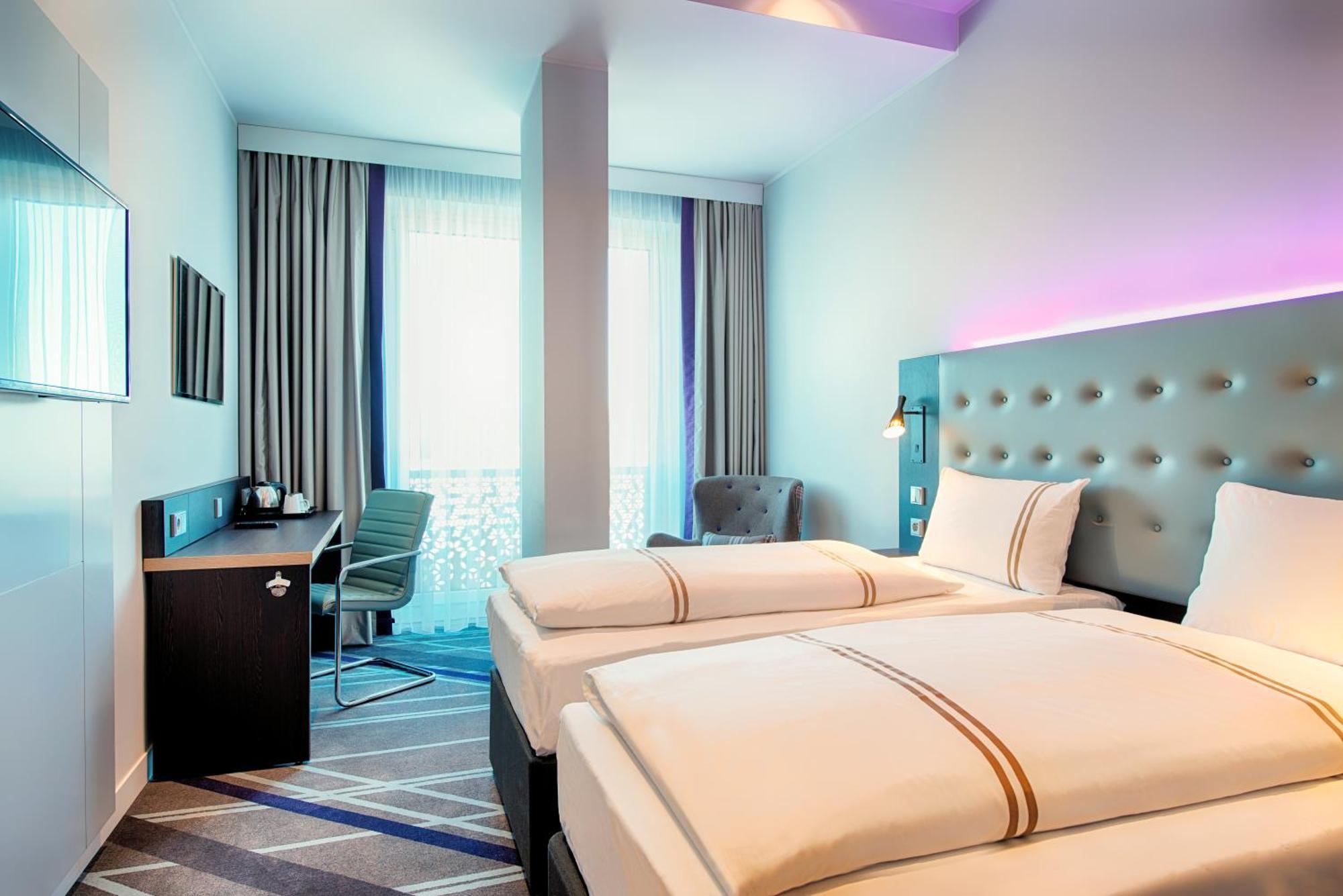 Premier Inn Luebeck City Stadtgraben 外观 照片