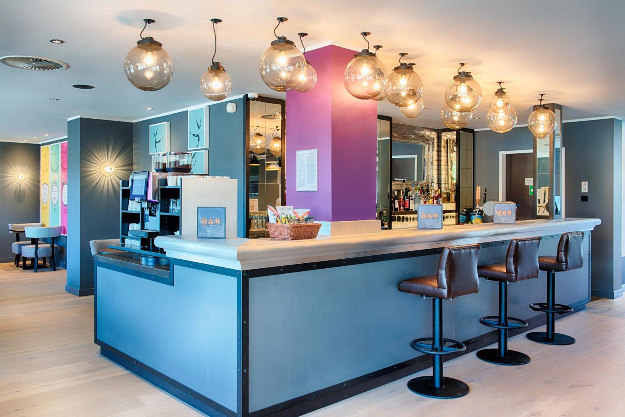 Premier Inn Luebeck City Stadtgraben 外观 照片