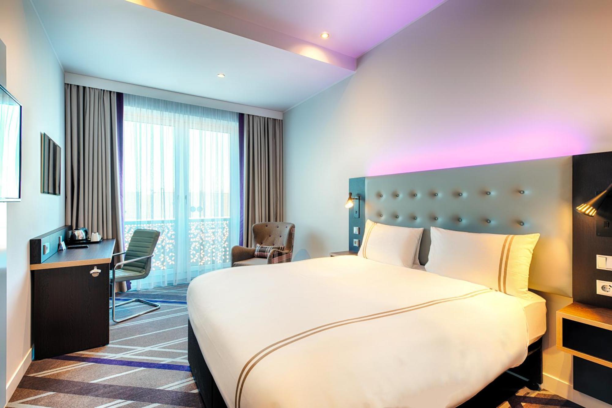 Premier Inn Luebeck City Stadtgraben 外观 照片