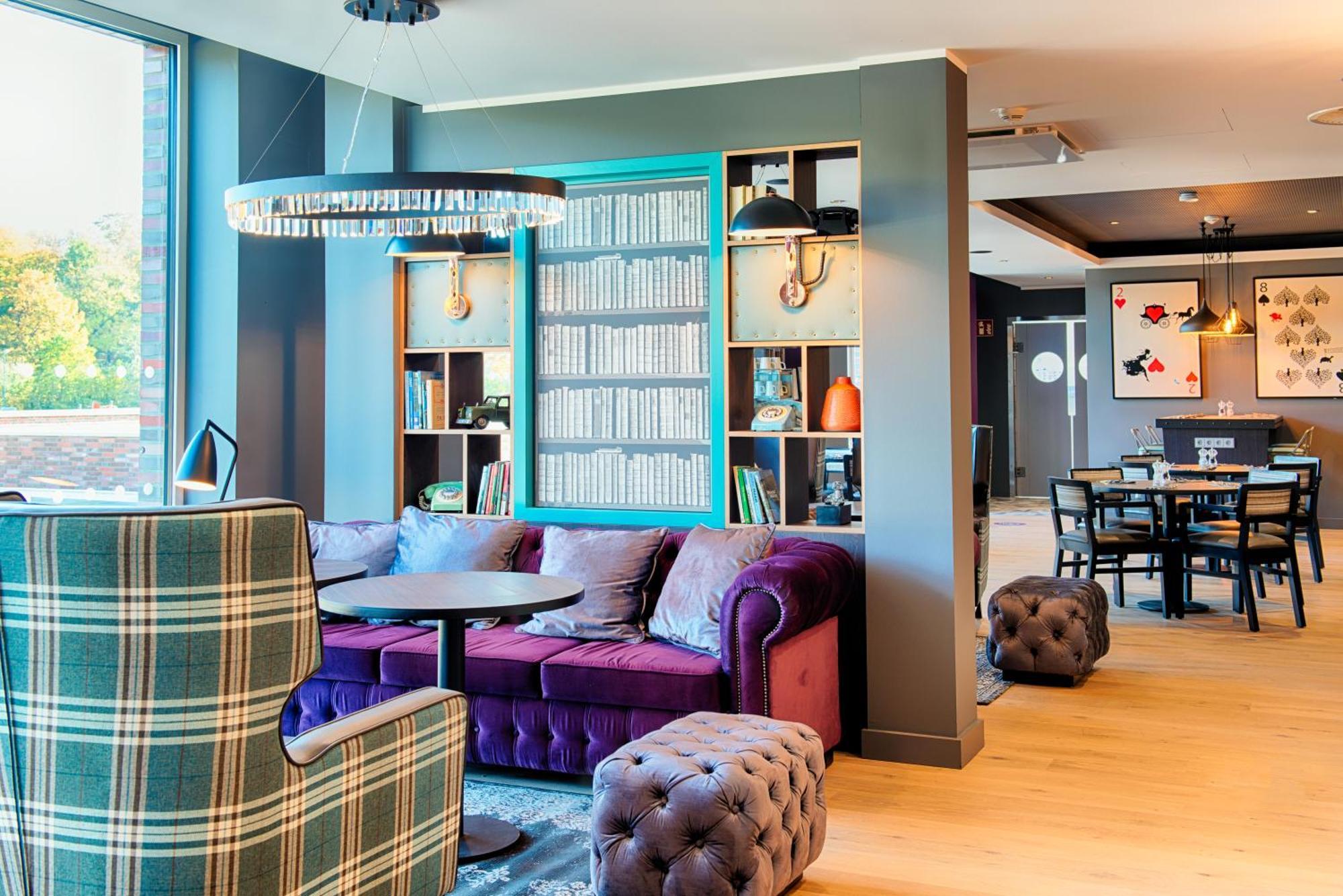 Premier Inn Luebeck City Stadtgraben 外观 照片