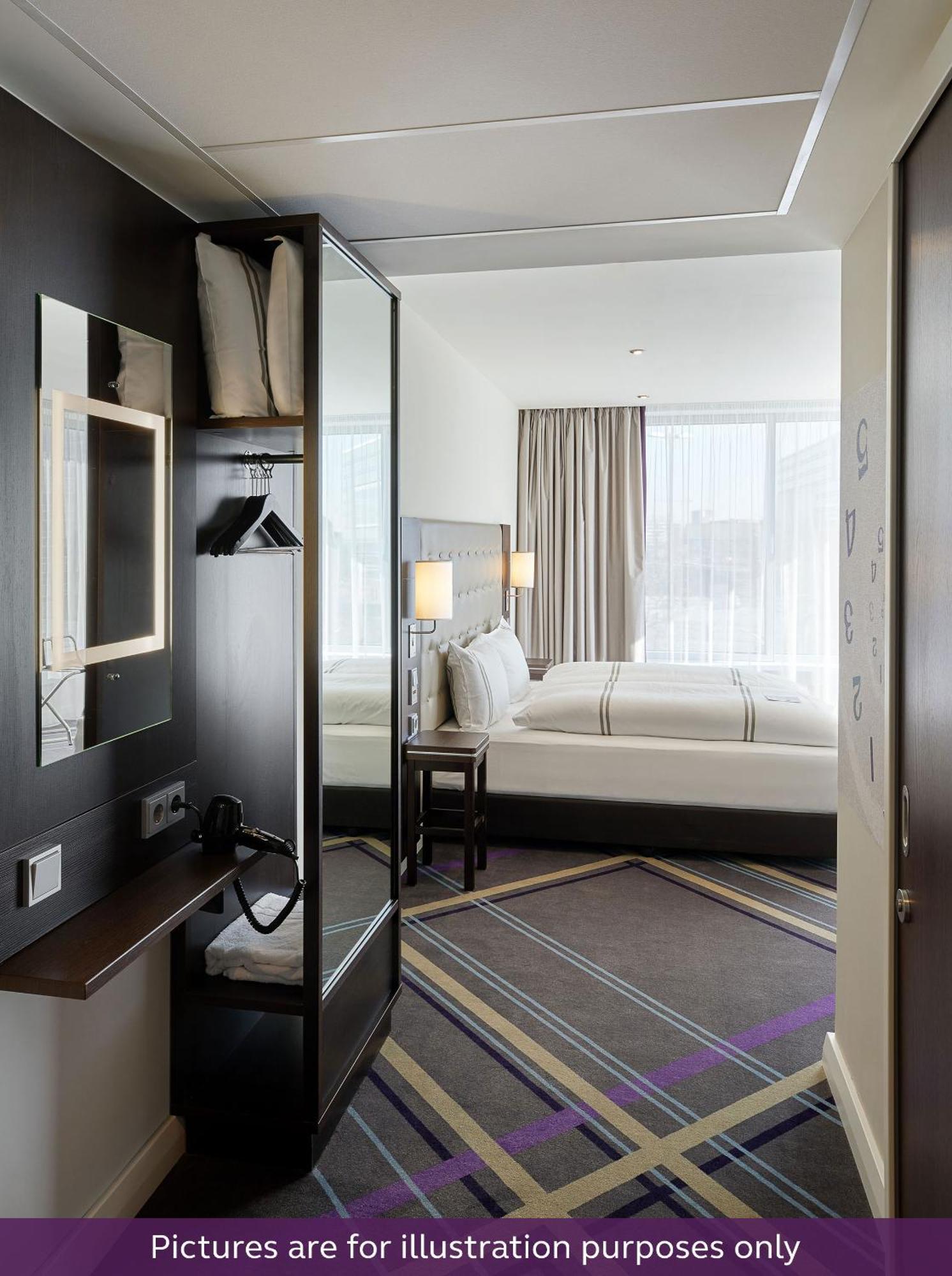 Premier Inn Luebeck City Stadtgraben 外观 照片