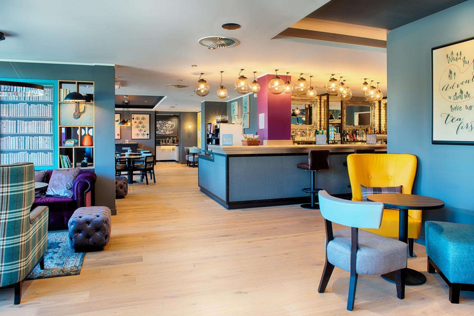 Premier Inn Luebeck City Stadtgraben 外观 照片